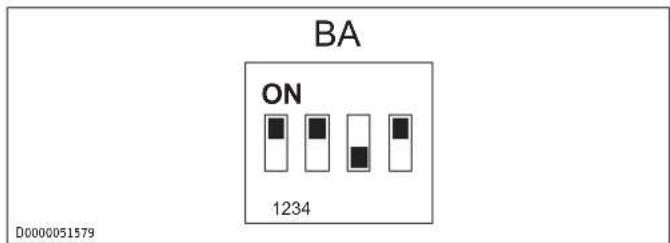 BA ON 1234 D0000051579
