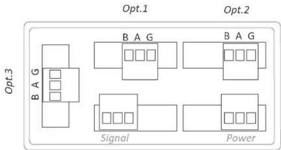 PCE Instruments DPD-F1 - Option PCE-DPD/485 - 1