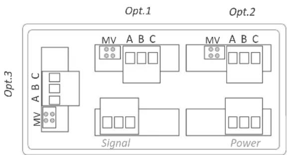 PCE Instruments DPD-F1 - - Mode 0/10 Vdc - 2