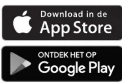 Download in de App Store ONTDEK HET OP Google Play