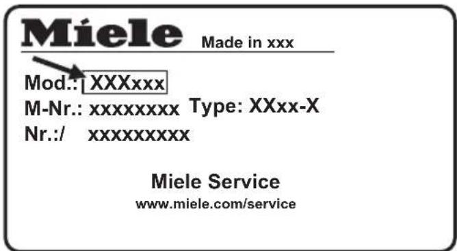 MIELE WSC383 WCS - Bij te bestellen accessoires - 2