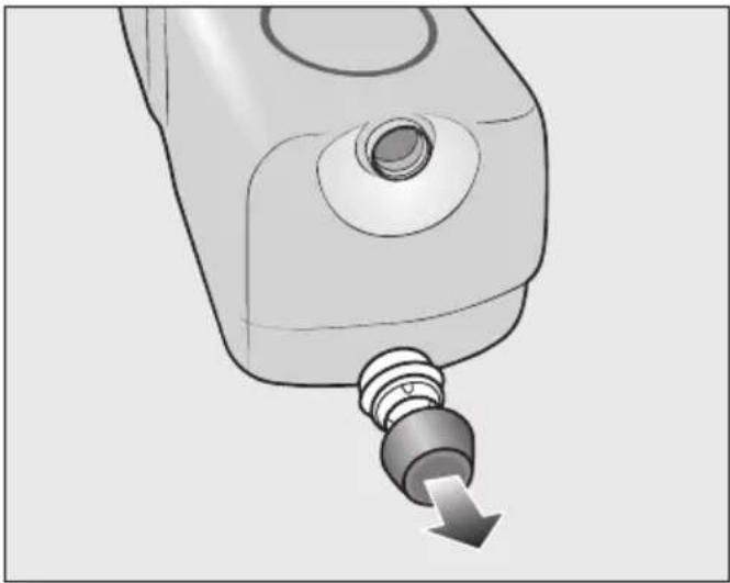 MIELE WEG895 WPS - De TwinDos-dispenser vervangen - 1