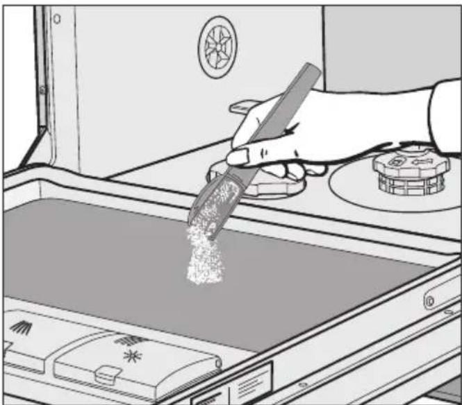 MIELE G 7677 SC Vi - Reinigingsmiddel - 1