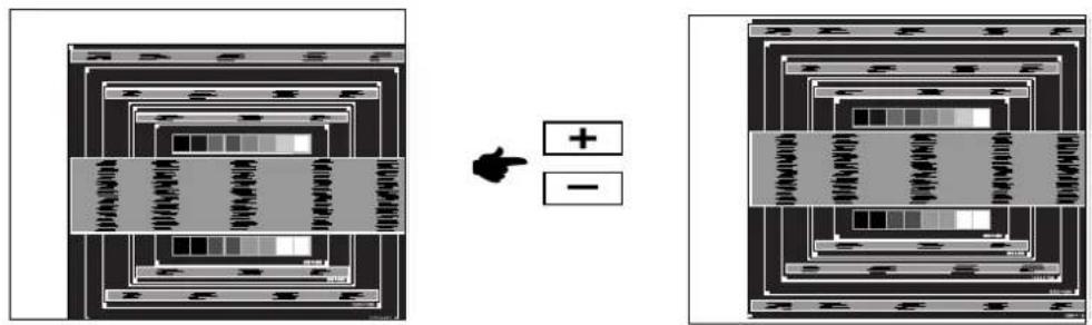 Diagram showing a transformation process from layered structure to a multi-layered assembly with labeled components and directional arrows.