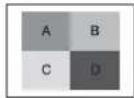 NEC MultiSync P654Q - MULTIPICTURE matrix - 2