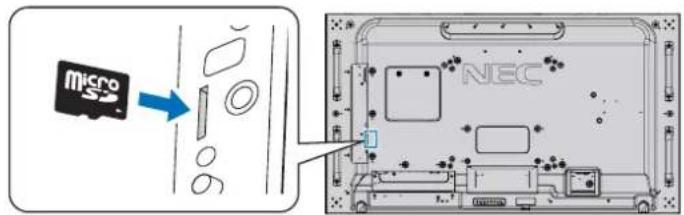 micro NEC