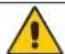 NEC MultiSync UN552A - CAUTION - 1