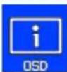 NEC MultiSync UN552A - OSD (On-Screen-Display) Controls - 9