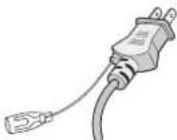 NEC MultiSync UN552A - CAUTION: - 5