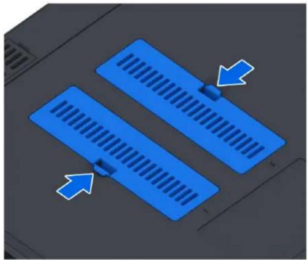 SYNOLOGY DiskStation DS425+ - Een M.2 NVMe SSD-module installeren - 1