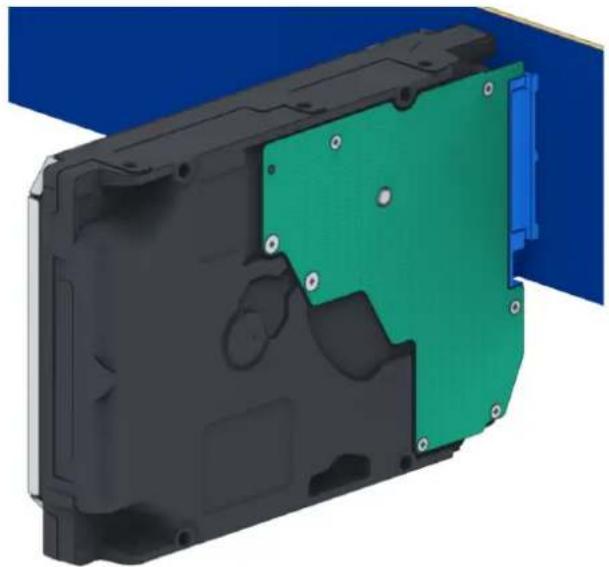SYNOLOGY DiskStation DS425+ - Niet in staat om harde schijf(s) te herkennen - 1
