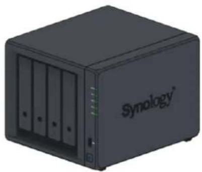 SYNOLOGY DiskStation DS425+ - Pakketinhoud - 1