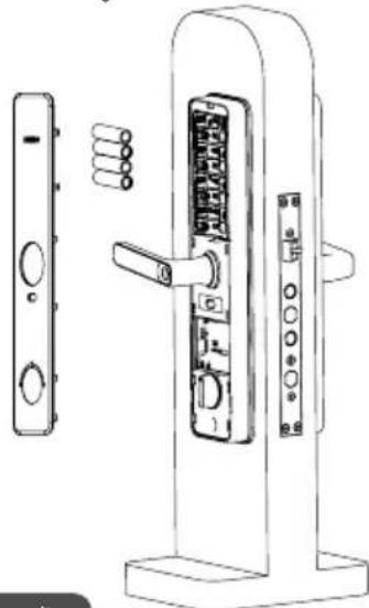 PHILIPS DDL603LKCBW - ขั้นตอนการติดตั้ง - 6