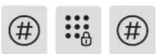 PHILIPS DDL603LKCBW - เที่ยวหัส PIN หลัก - 1