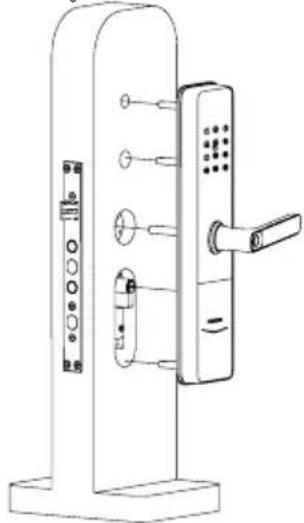 PHILIPS DDL603LKCBW - ขั้นตอนการติดตั้ง - 3