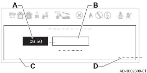 A B 06:50 C D AD-3002300-01