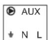 Remeha Quinta 90 - ■ AUX connector - 1
