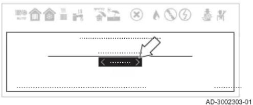 Remeha Quinta 90 - De naam en het pictogram van een zone wijzigen - 1