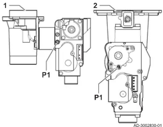 1 P1 2 P1 AD-3002830-01