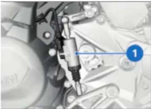 BMW F 900 GS Adventure (2025) - Schakelassistent Pro - 2