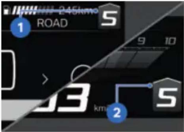 245km ROAD 5 9 10 3 km 5 2