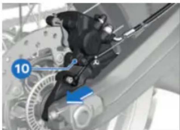BMW F 900 GS Adventure (2025) - ONDERHOUD - 4