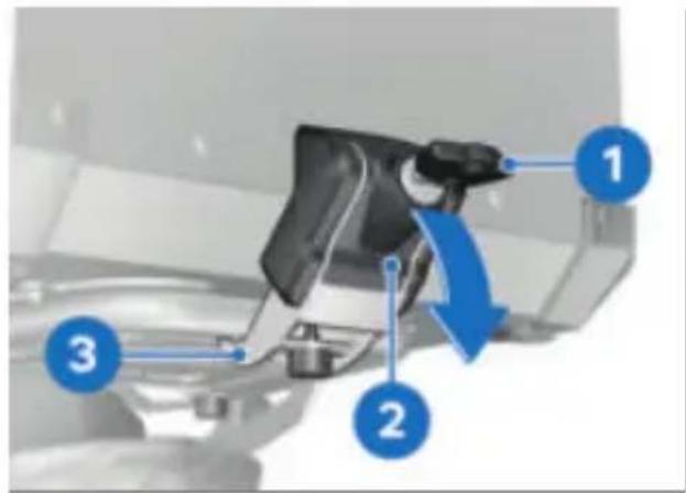 BMW F 900 GS Adventure (2025) - Topcase sluiten - 2