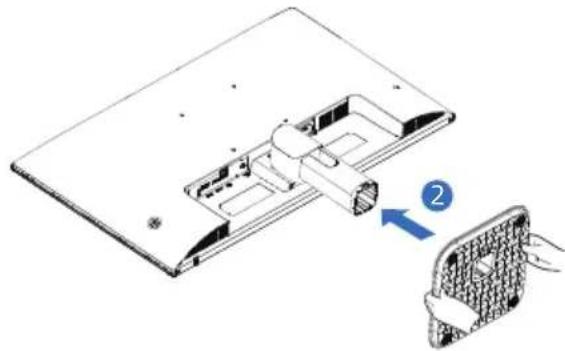 PHILIPS 27E1N2600A - Standaardbevestigen - 2