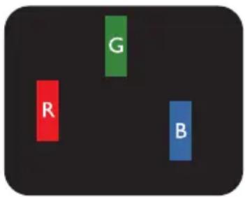 R G B