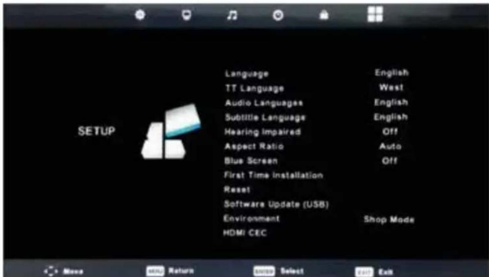HKC 50F2 - Electronic Program Guide (EPG) - 2