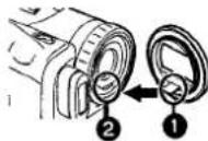 PANASONIC NV-GS200EG - Lenskap - 1