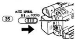 PANASONIC NV-GS200EG - (F-getal) - 4