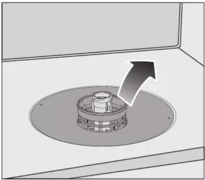 MIELE G 5632 SCi Active S - Zeven reinigen - 1