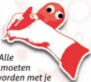 Alle moeten worden met je