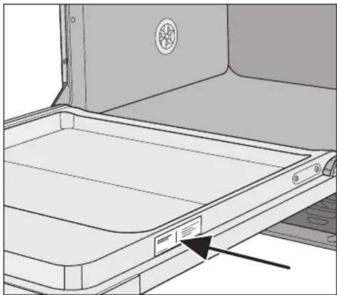 MIELE G 7651 SC Vi - Contact bij storingen - 1