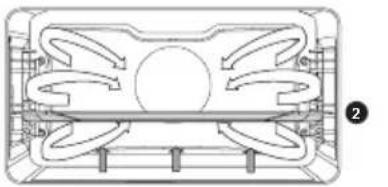 Pelgrim OVM626MAT - Oveninstellingen - 20