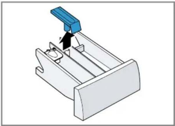 BOSCH WAN2829XNL - Schoonmaken van de wasmiddellade - 3