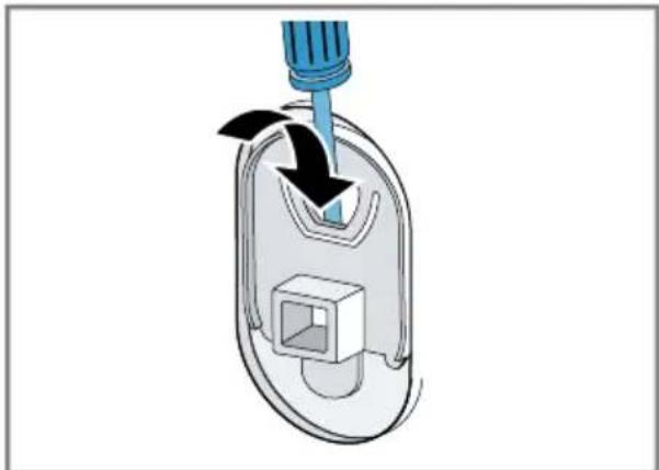 BOSCH WGB2440MNL - Transportbeveiligingen plaatsen - 1