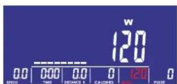 w 120 0.0 0.00 0.0 0 120 0 SPEED TIME DETANCE K CALORIES MATH PULSE