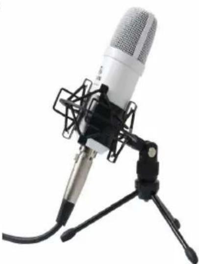 Devine M-Mic XLR - Gebruik - 2