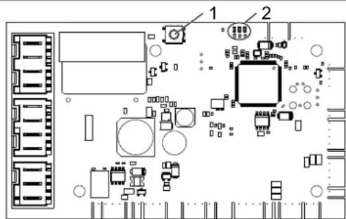 STIEBEL ELTRON WPL-A 07.2 Plus HK 230 - Elektrische schok - 2