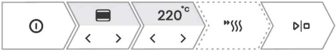 Pelgrim OFS845 - Hoofdmenu-handmatig - 1