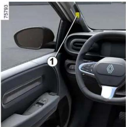 RENAULT Twingo E-Tech Electric (2025) - EXTRA RIJHULPMIDDELEN - 1