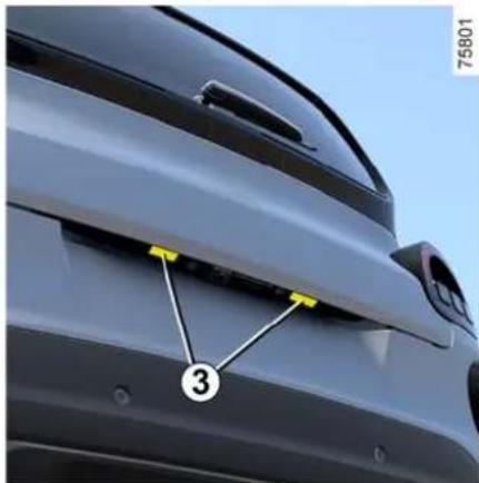 RENAULT Twingo E-Tech Electric (2025) - KOPLAMPEN, LAMPEN: VERVANGEN VAN EEN LAMP - 3