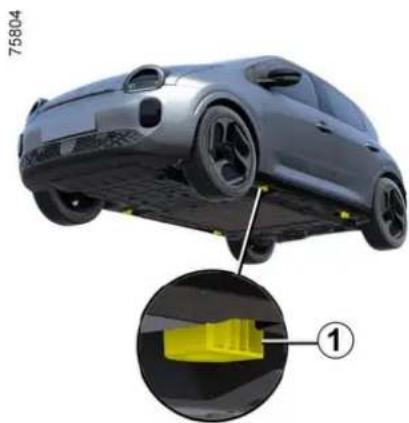 RENAULT Twingo E-Tech Electric (2025) - Plaat van de fabrikant A - 5