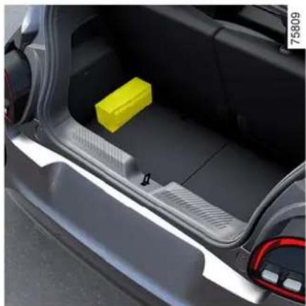 RENAULT Twingo E-Tech Electric (2025) - BANDEN - 1