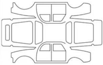 RENAULT Twingo E-Tech Electric (2025) - PLAATWERKCONTROLE - 1