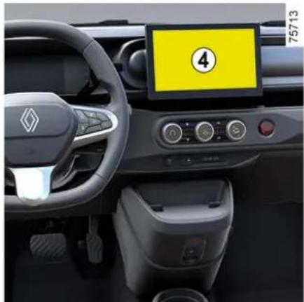 RENAULT Twingo E-Tech Electric (2025) - PARKEERHULP - 1