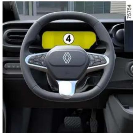 RENAULT Twingo E-Tech Electric (2025) - Spuitbussen voor bandenre- paratie en pompset - 1