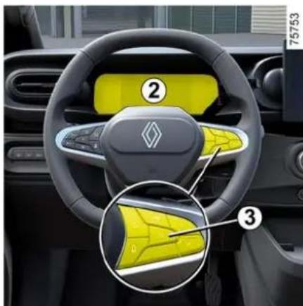 RENAULT Twingo E-Tech Electric (2025) - Werkzaamheden - 1